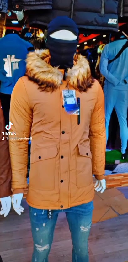 Boutique modji