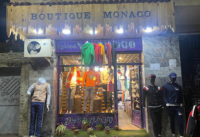 Boutique Monaco