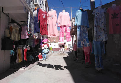 Boutique Mouzn