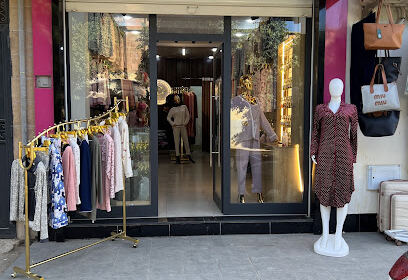 Boutique nardjes