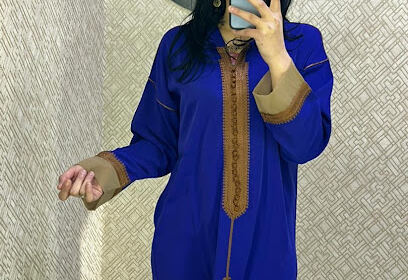 Boutique Oussama – Djellaba El Basma