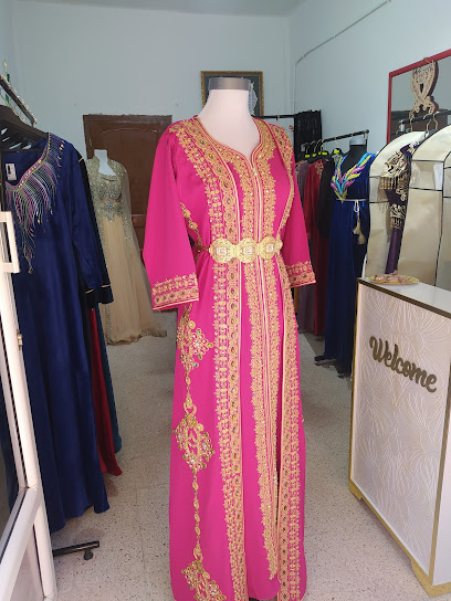 Boutique palais d&rsquo;or batna