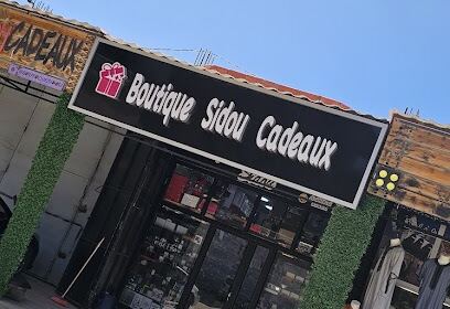 boutique sîďöů cadeaux & cosmétique