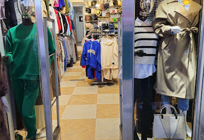 Boutique Sirine chez karim