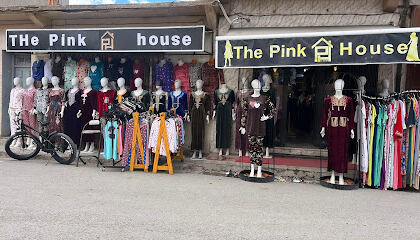Boutique The Pink House