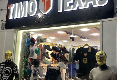 boutique Timo texas