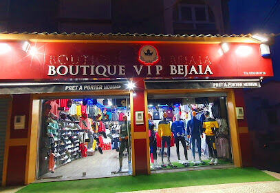 BOUTIQUE V.I.P BEJAIA