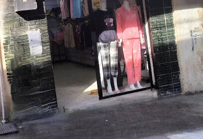 Boutique vêtements pou femme