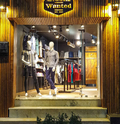 Boutique WANTED