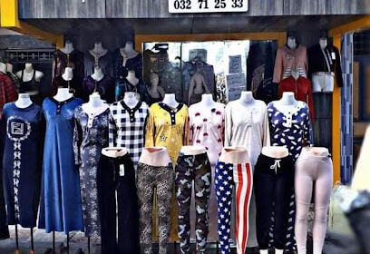 Boutique Zahrat El Khaleej Femmes et Enfants