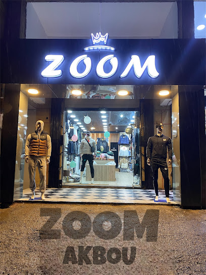 Boutique ZOOM Akbou
