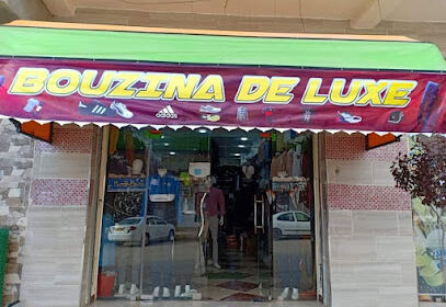 bouzina de luxe