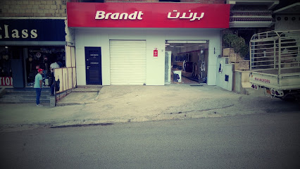 Brandt store akbou