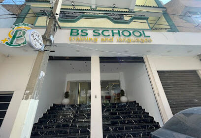 BS school training and languages