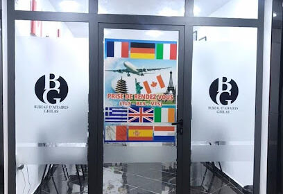 Bureau d’affaires Ghilas