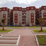 Bureau de gestion aadl 400 logts El karimia