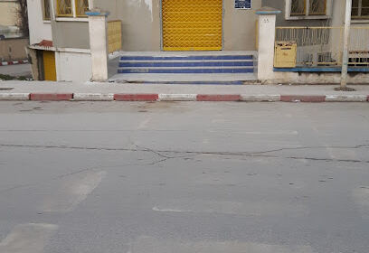Bureau De Poste
