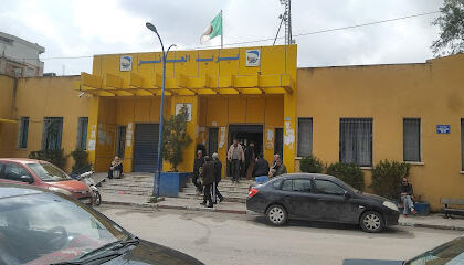 Bureau de poste – Cité Djouadjla