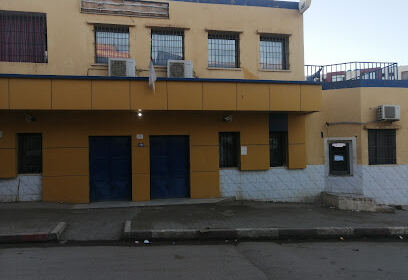 Bureau de Poste El Affroun2