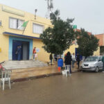 Bureau de poste el karimia