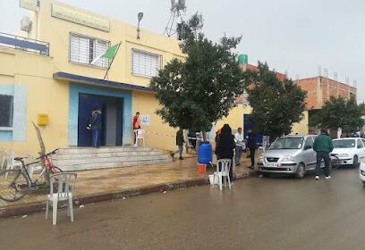 Bureau de poste el karimia
