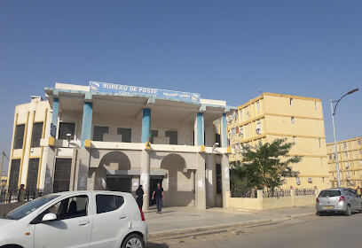 Bureau de Poste FARACHATI