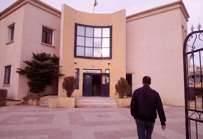 Bureau de poste zerdeb mohamed