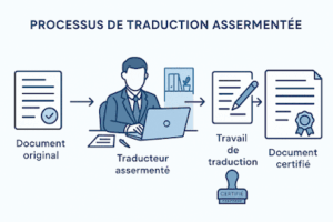 Bureau de Traduction Maître BOUMAMA WAHIBA
