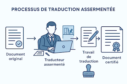 Bureau de Traduction Maître BOUMAMA WAHIBA