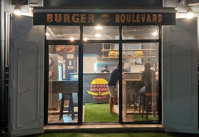 Burger Boulevard Tazmalt