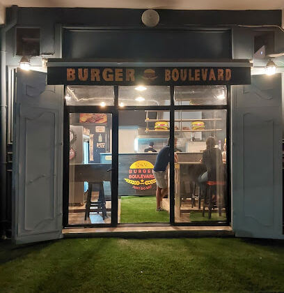 Burger Boulevard Tazmalt