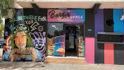 burger space dz