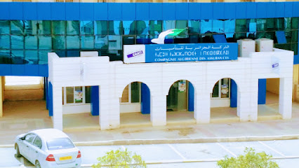 CAAT Assurances Batna