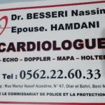 Cabinet de cardiologie Dr Besseri