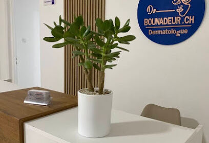 Cabinet de Dermatologie Dr Bounader Ch.