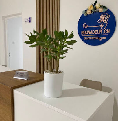 Cabinet de Dermatologie Dr Bounader Ch.