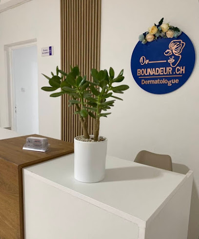 Cabinet de Dermatologie Dr Bounader Ch.
