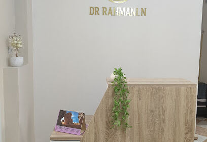 cabinet de médecine générale -Dr N.Rahmani epse djafri