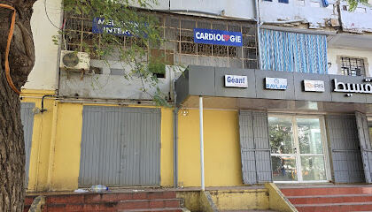 Cabinet de médecine interne docteur Bradaï