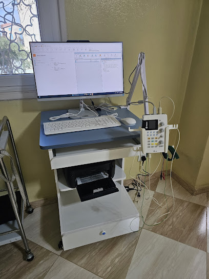 Cabinet de Neurologie Dr Guehtar Sif Eddine