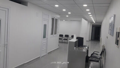 Cabinet de Pediatrie Dr Z.Boukhalfa & Dr K.Gharah