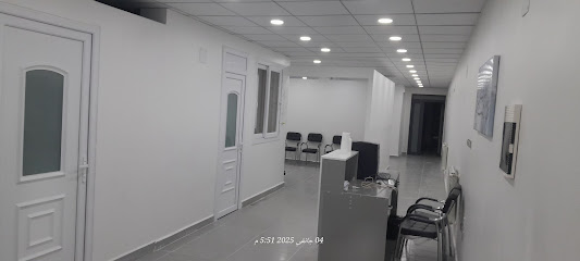 Cabinet de Pediatrie Dr Z.Boukhalfa & Dr K.Gharah