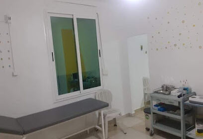 Cabinet de Pediatrie Radjaa