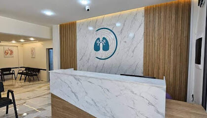 Cabinet de Pneumologie Dr Debba Ourida