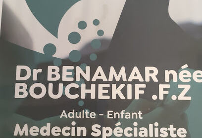 Cabinet de Psychiatrie Dr Benamar Fatima Zohra