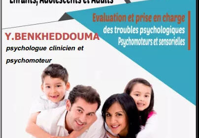 Cabinet De Psychologie « BESMA »