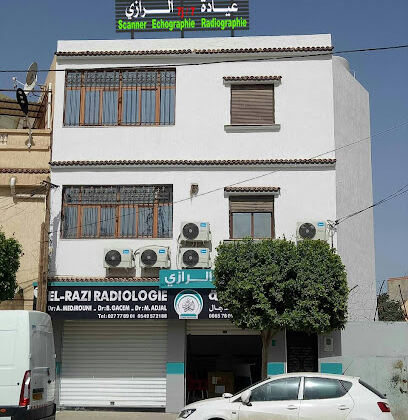 Cabinet de radiologie EL-RAZI