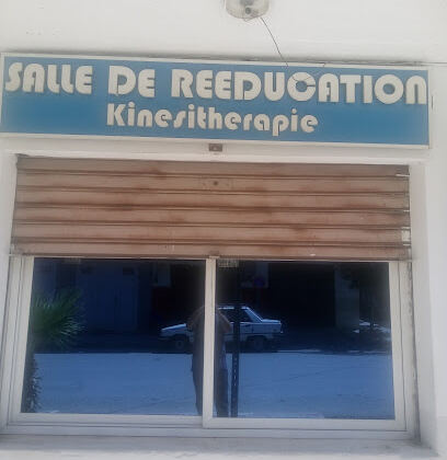 Cabinet De Reeducation