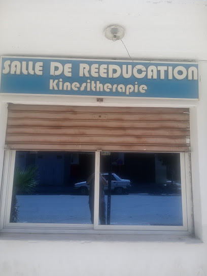 Cabinet De Reeducation
