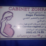 Cabinet Sage-Femme Zohra
